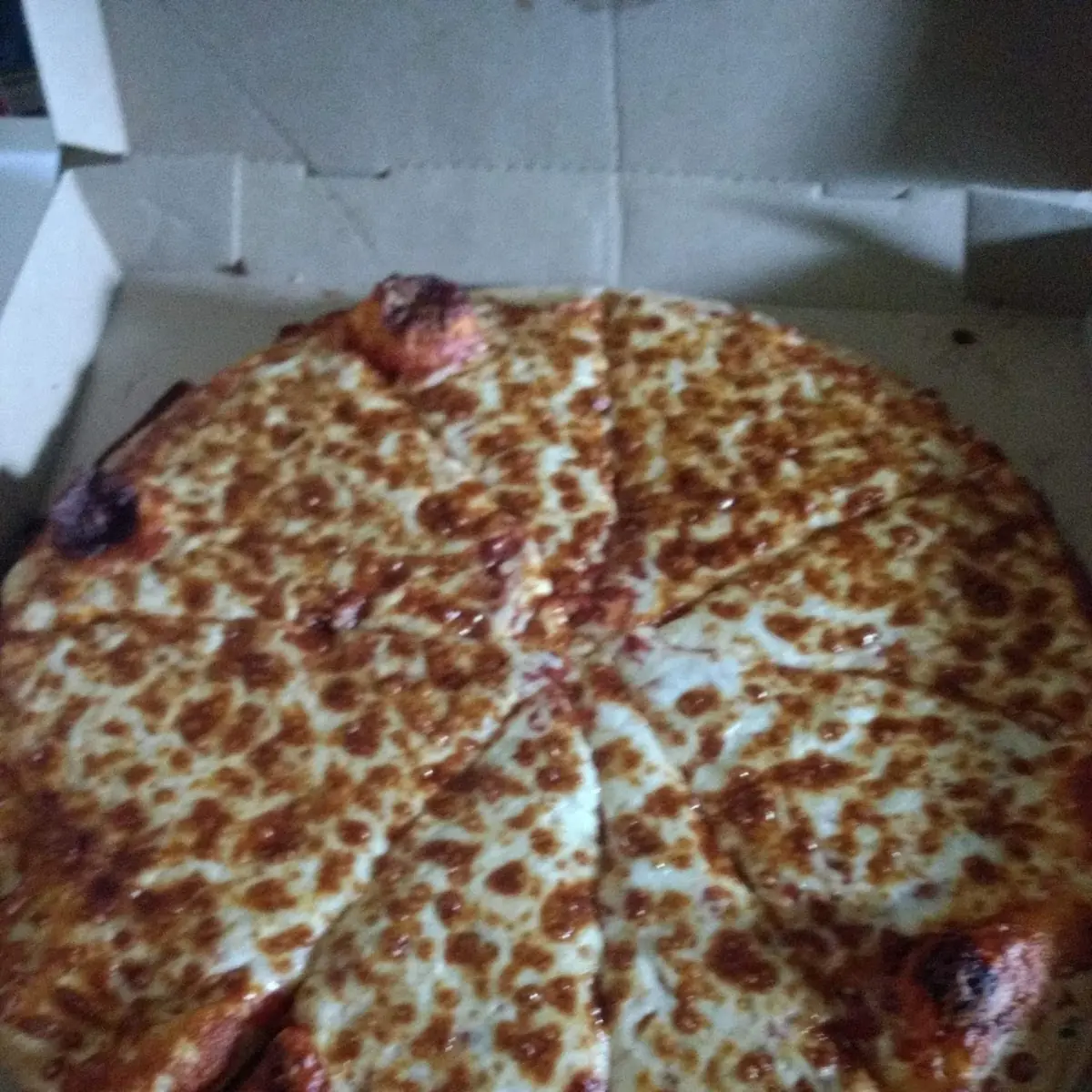 Cheese Pizza