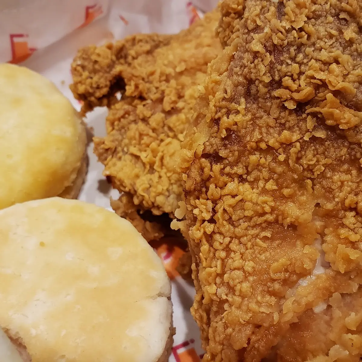 Fried Chicken Thigh