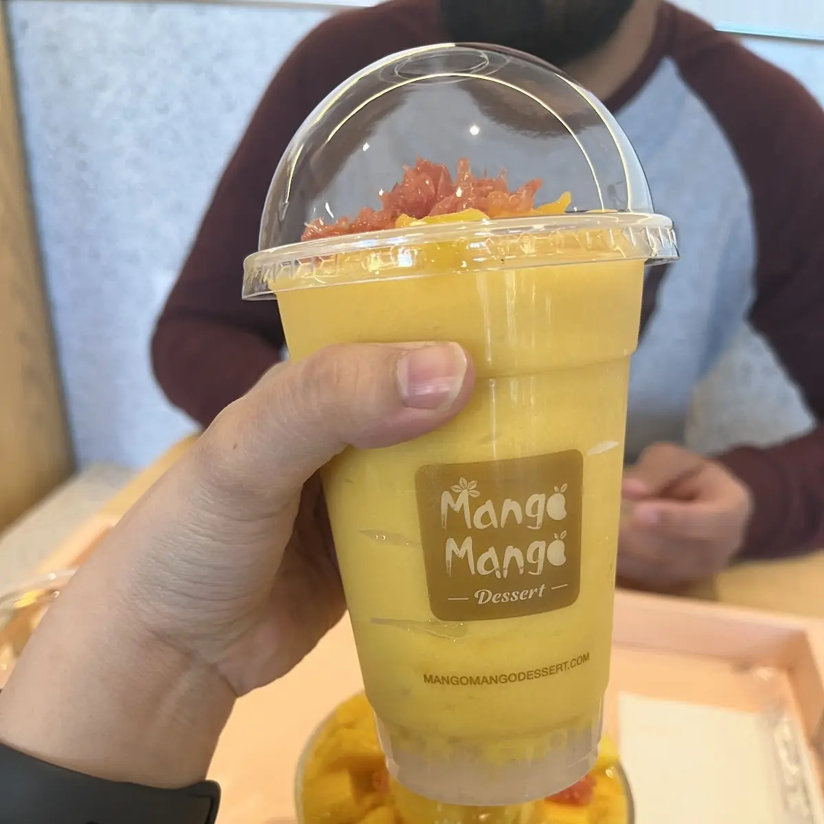 Mango Smoothie