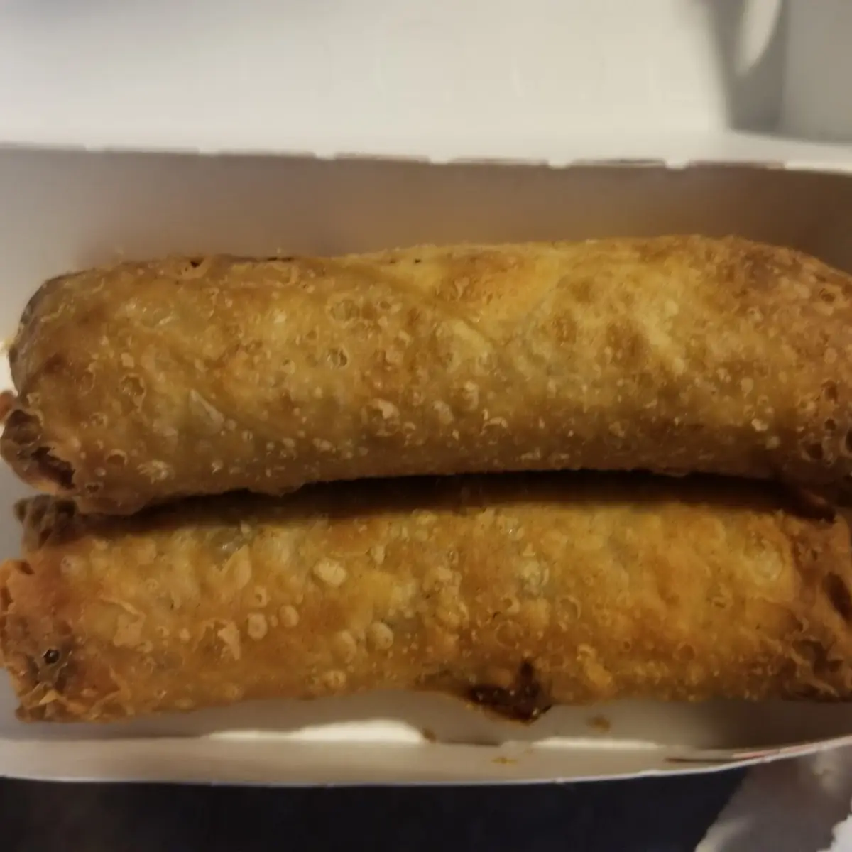 Jumbo Egg Rolls 3