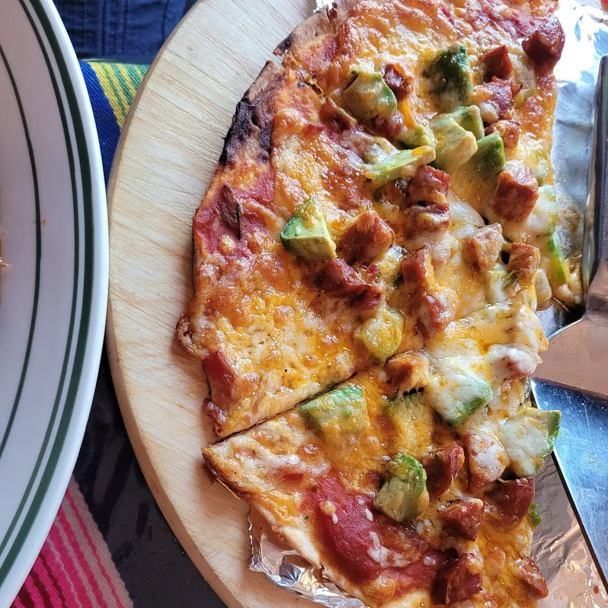 Mexican Pizza