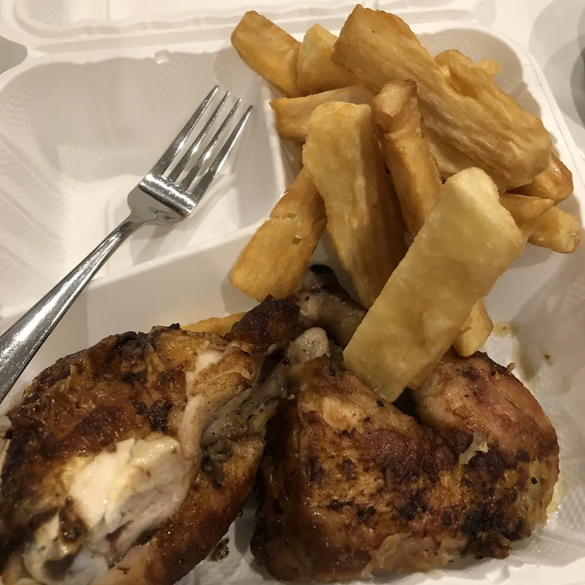 Quarter Chicken