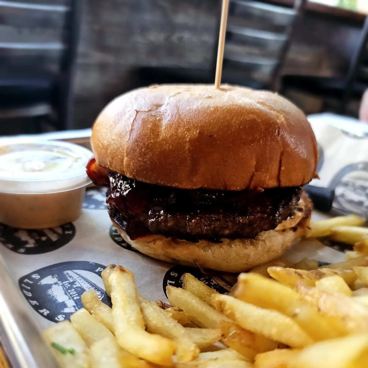 Beef Burger