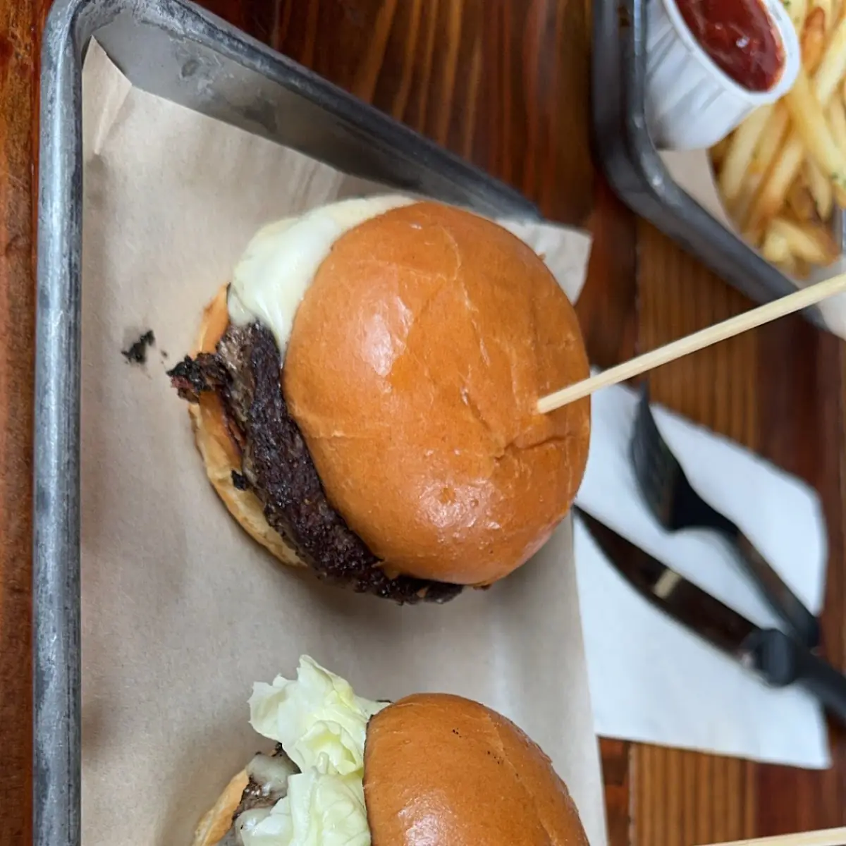 Kids Meal Slider