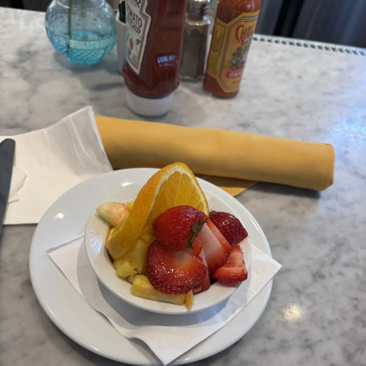 Fresh Fruit
