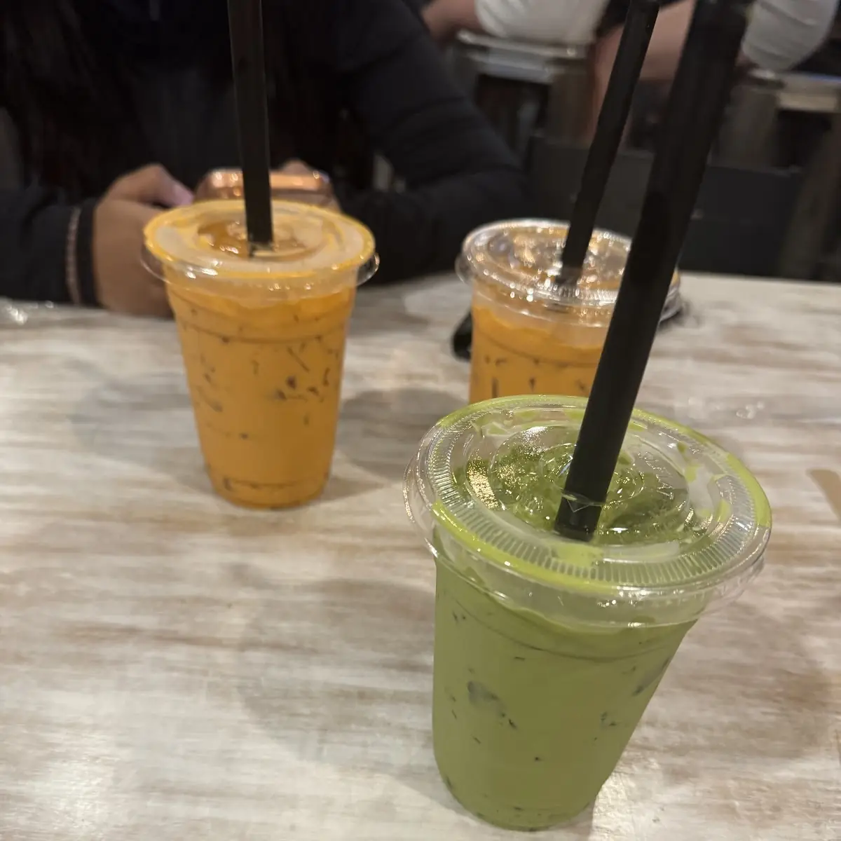Thai Tea