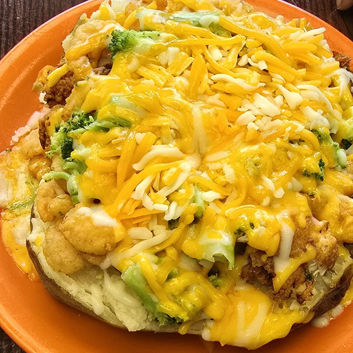 Philly Cheese Steak Tater