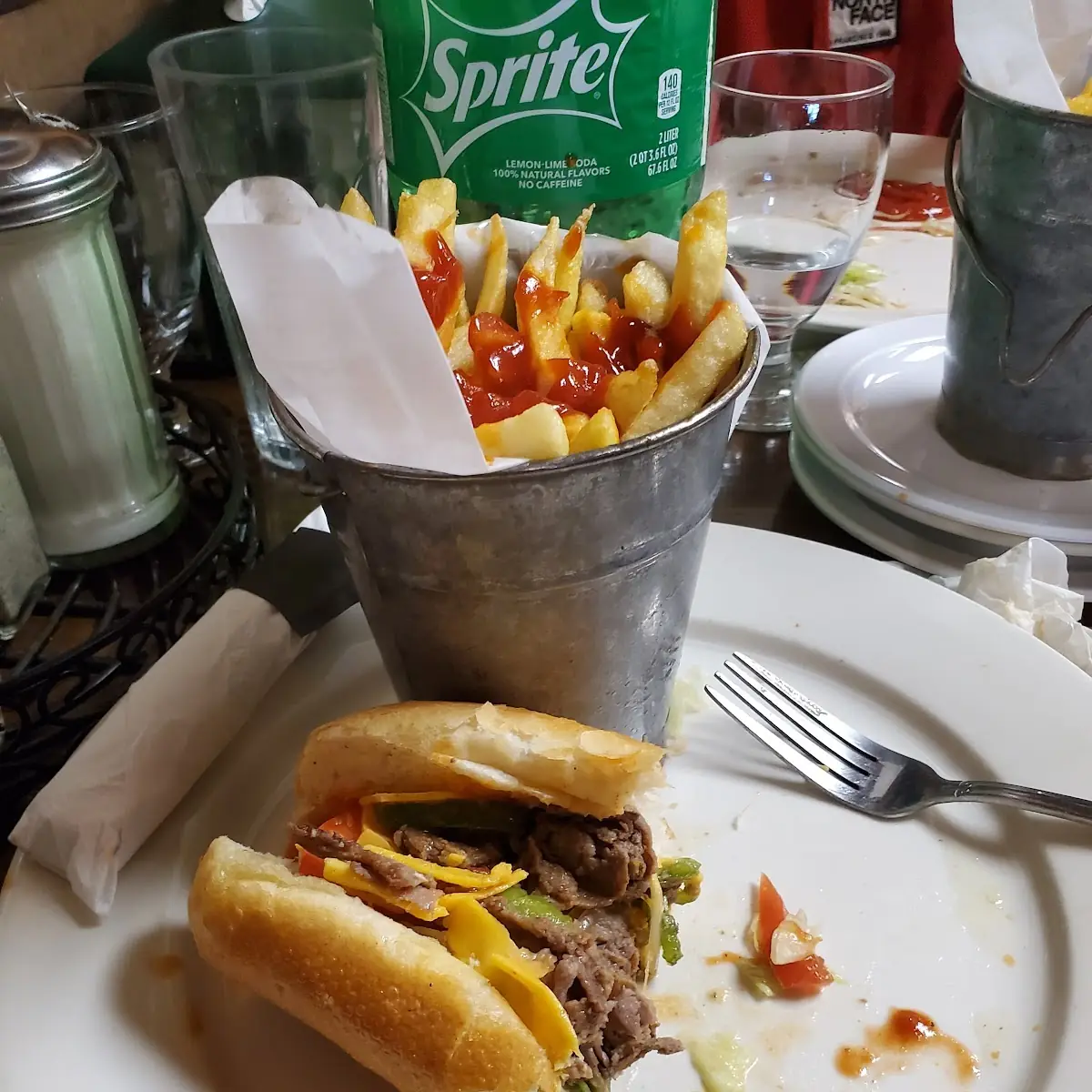 Philly Cheese Steak