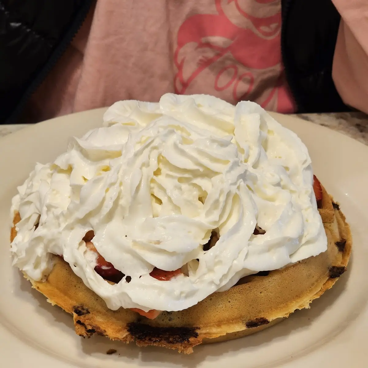 Belgian Waffle