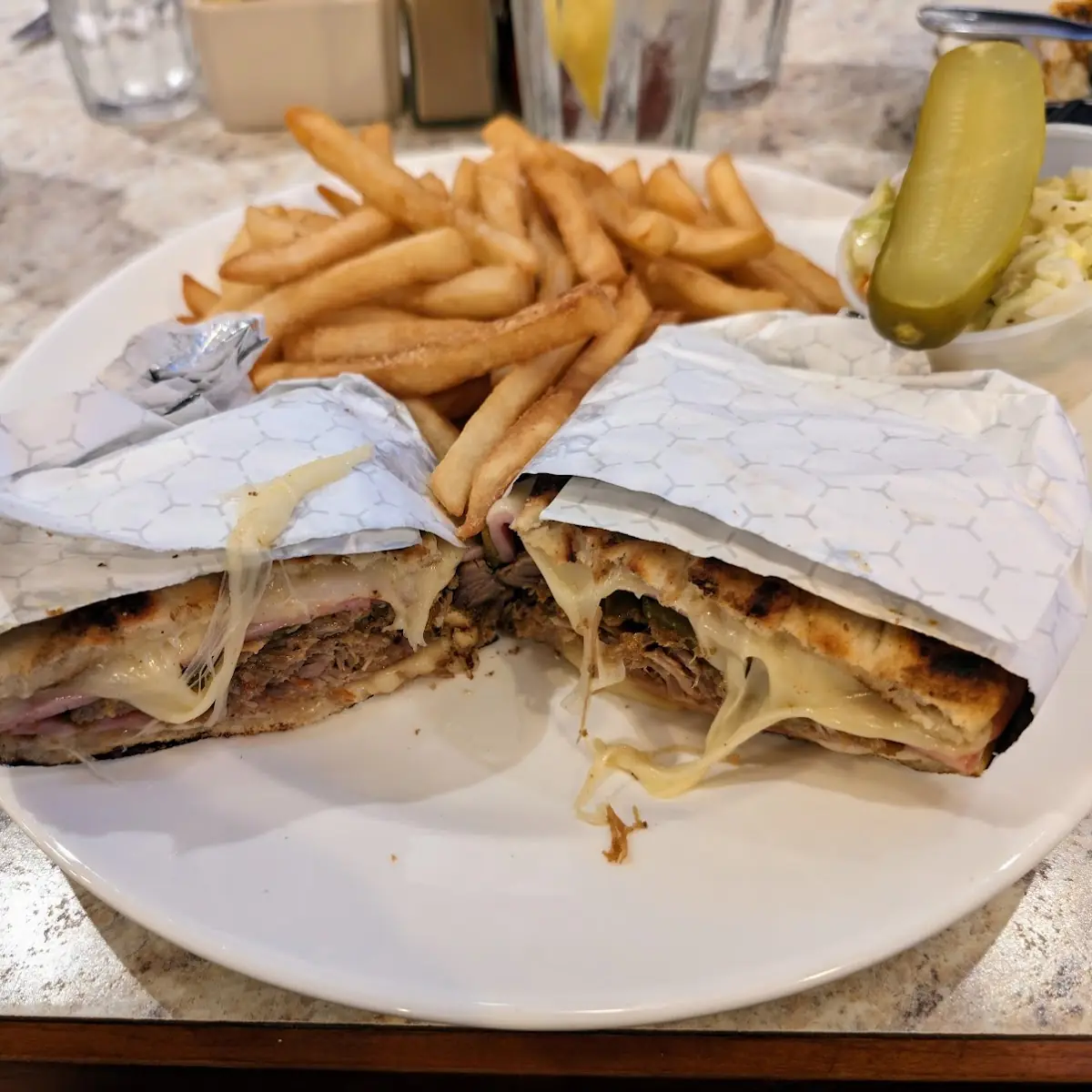 Cuban Sandwich