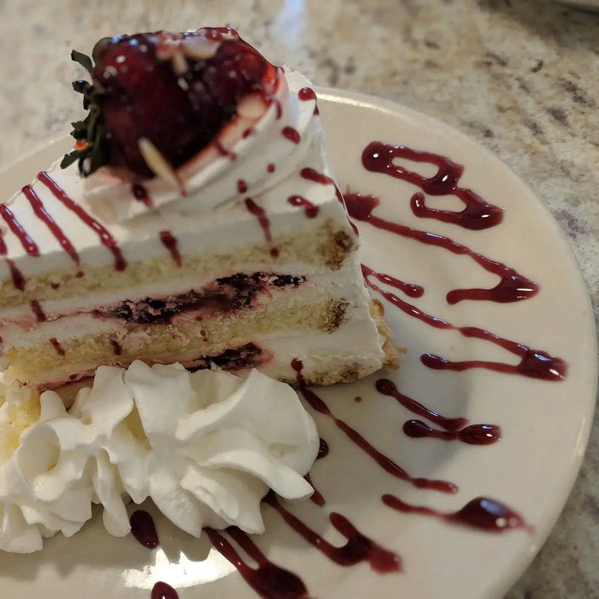 Strawberry Shortcake