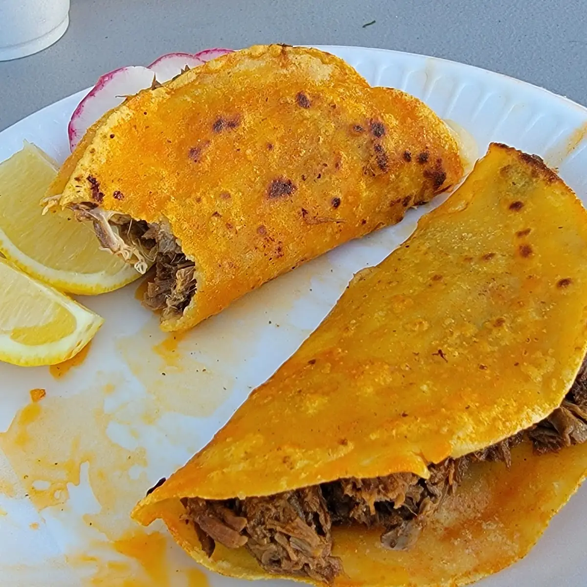 Birria Shredded Beef