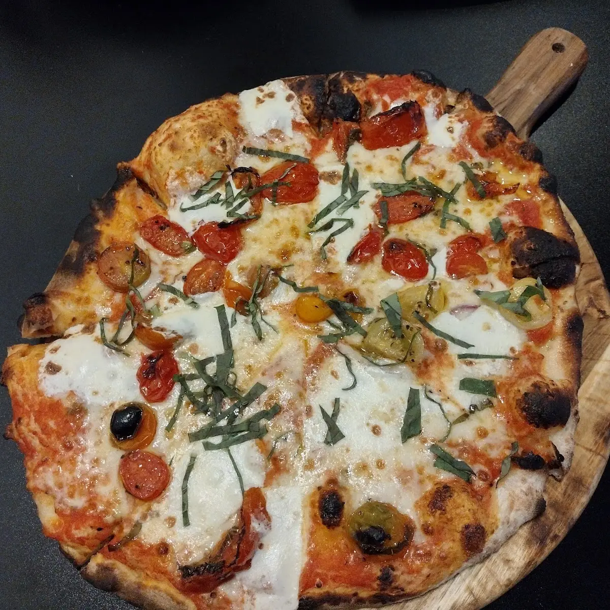 Margherita Pizza