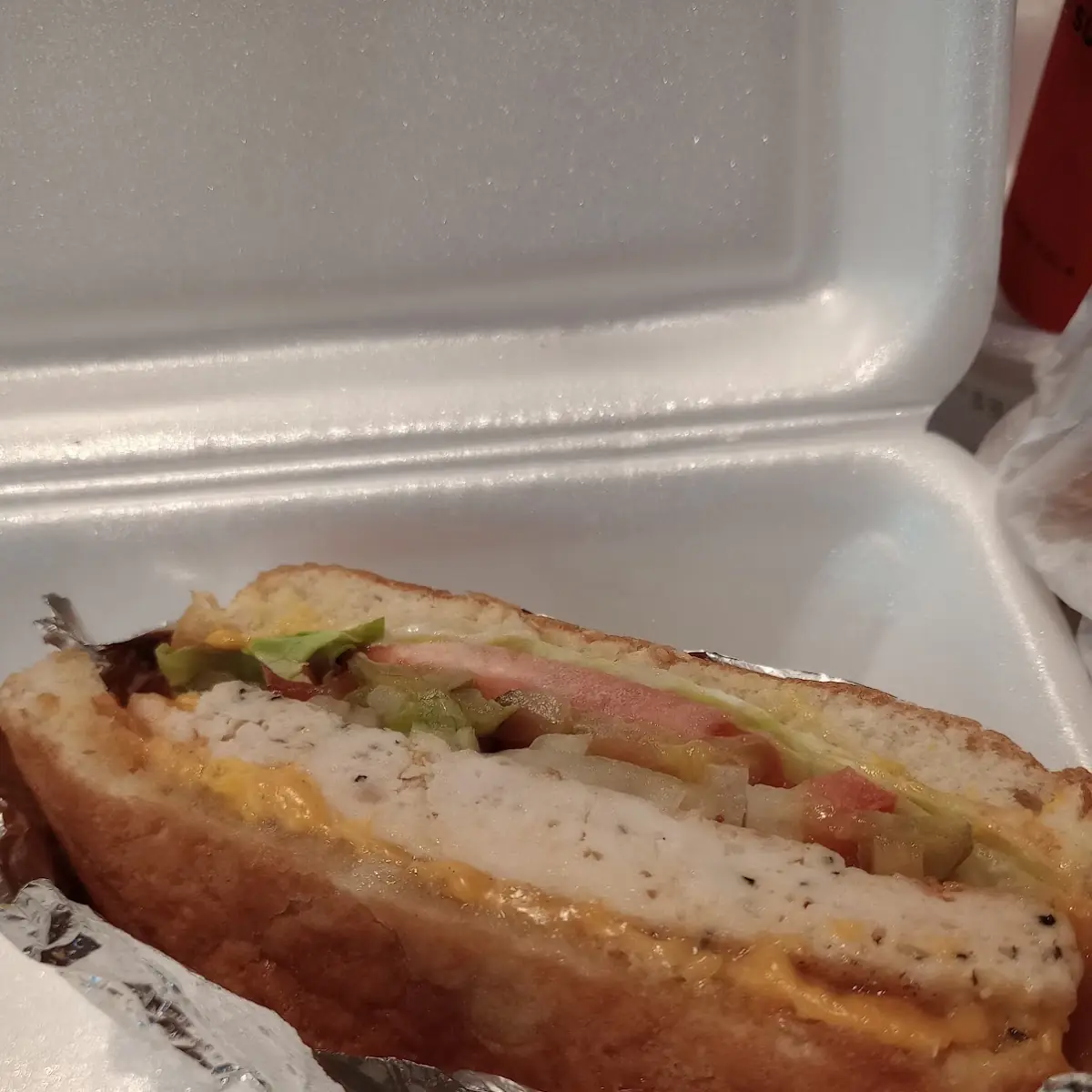 Chicken Burger