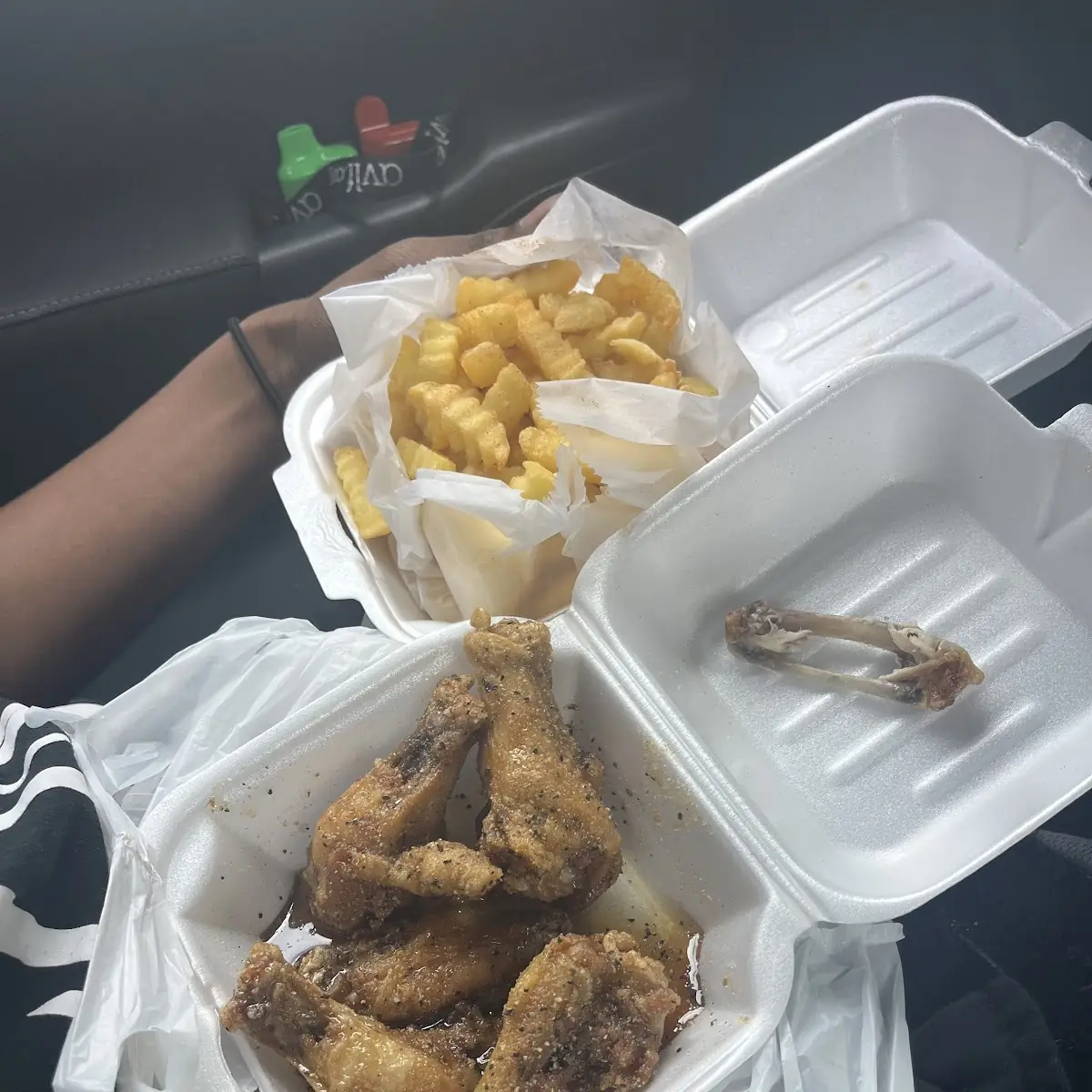 Lemon Pepper