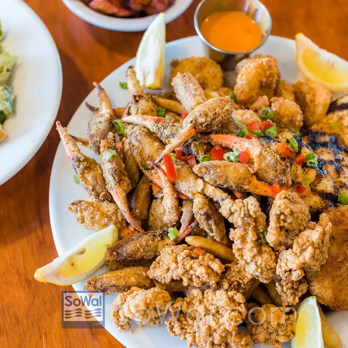 Seafood Platter