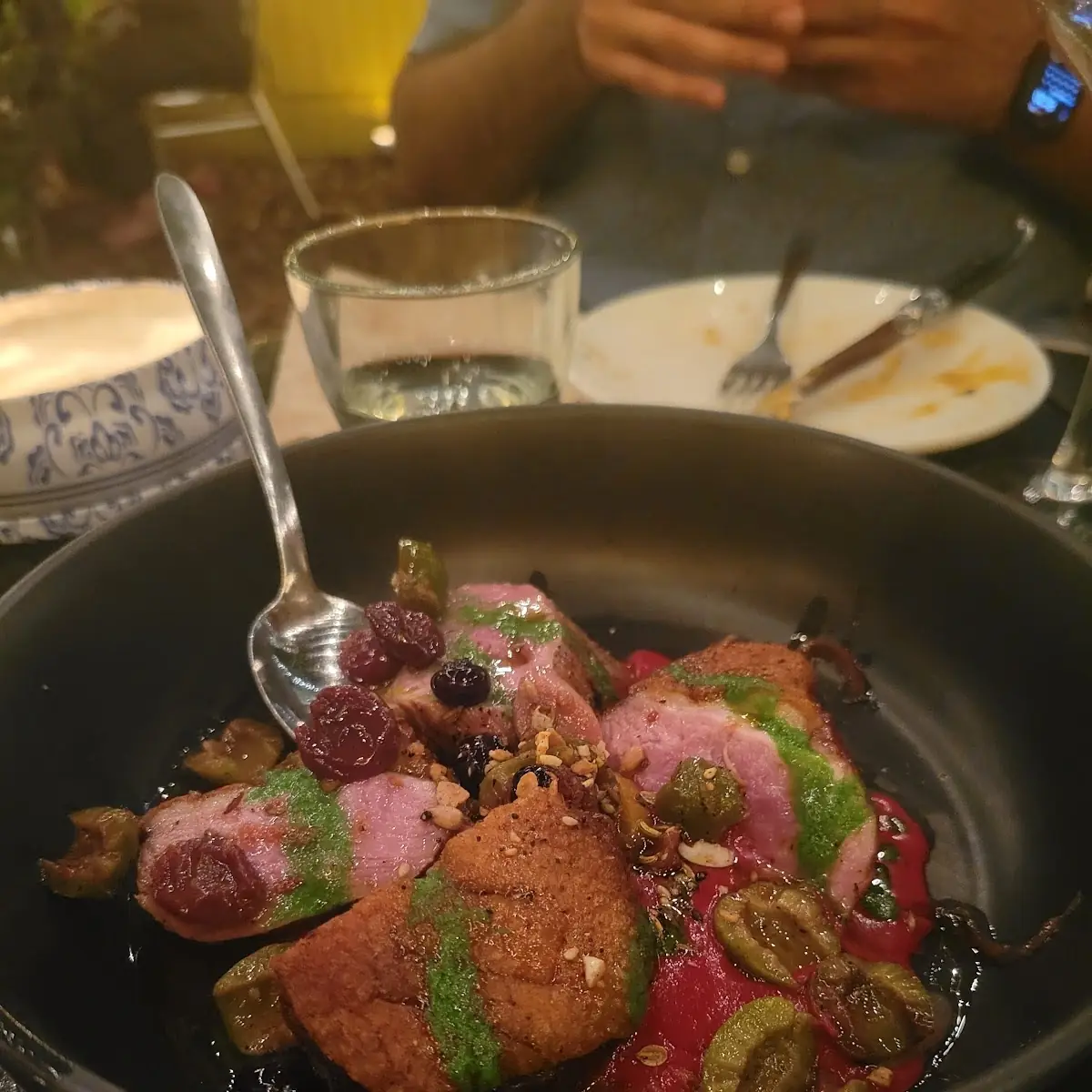 Duck Breast