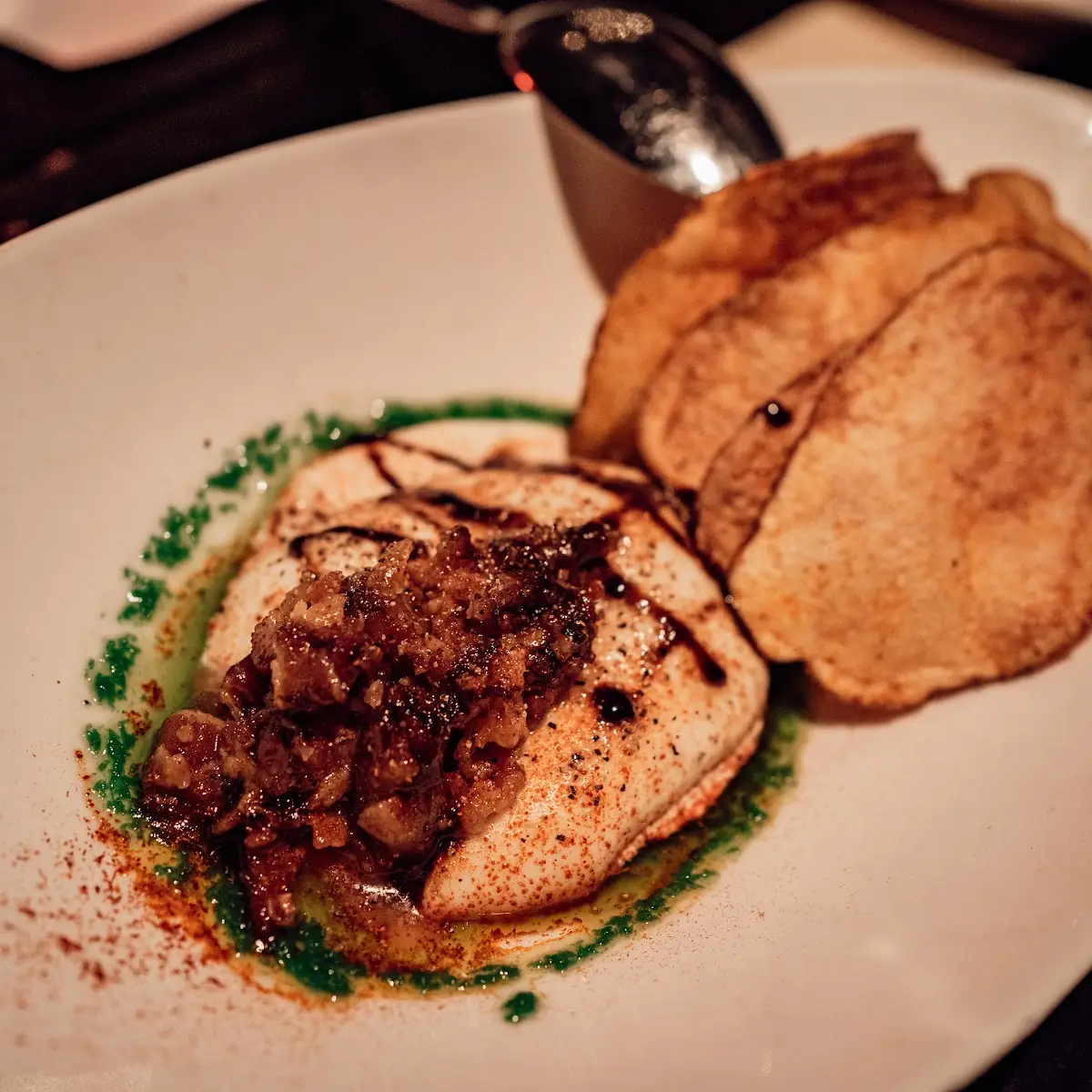 Seared Foie Gras