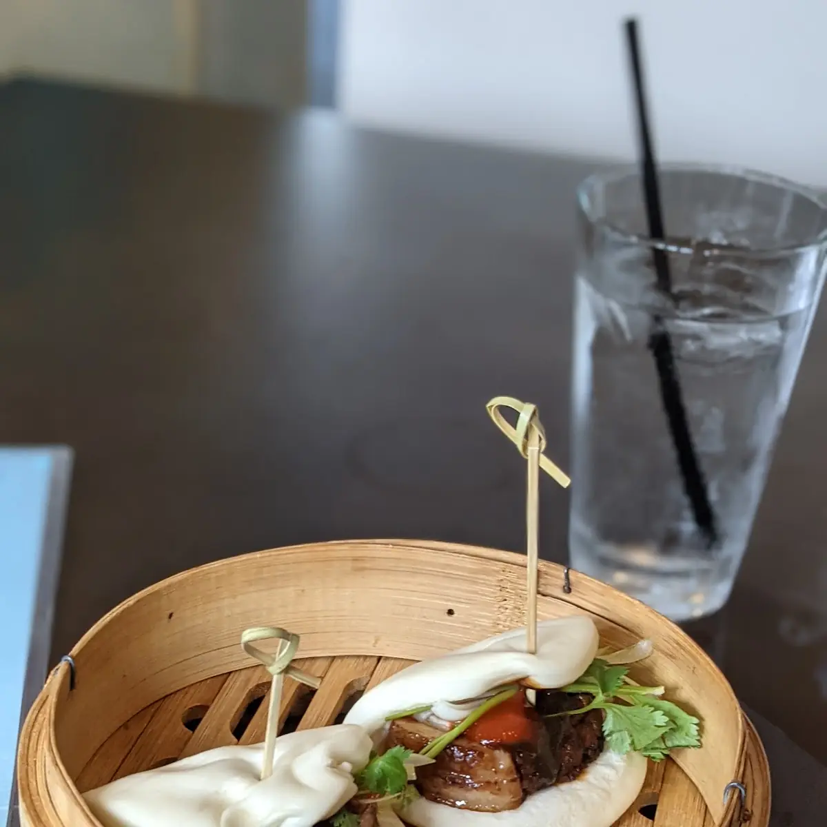 Pork Belly Bun