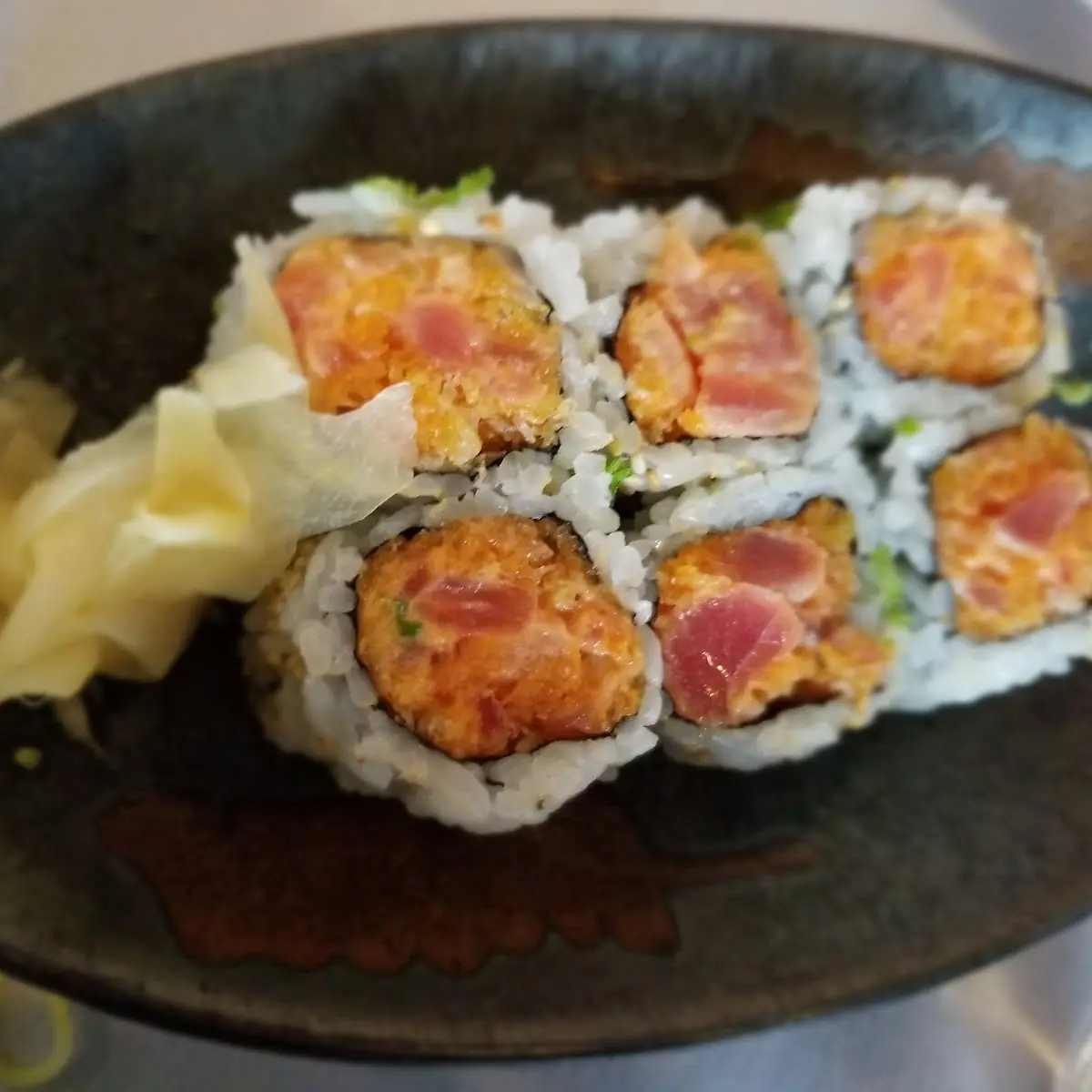 Spicy Tuna Roll