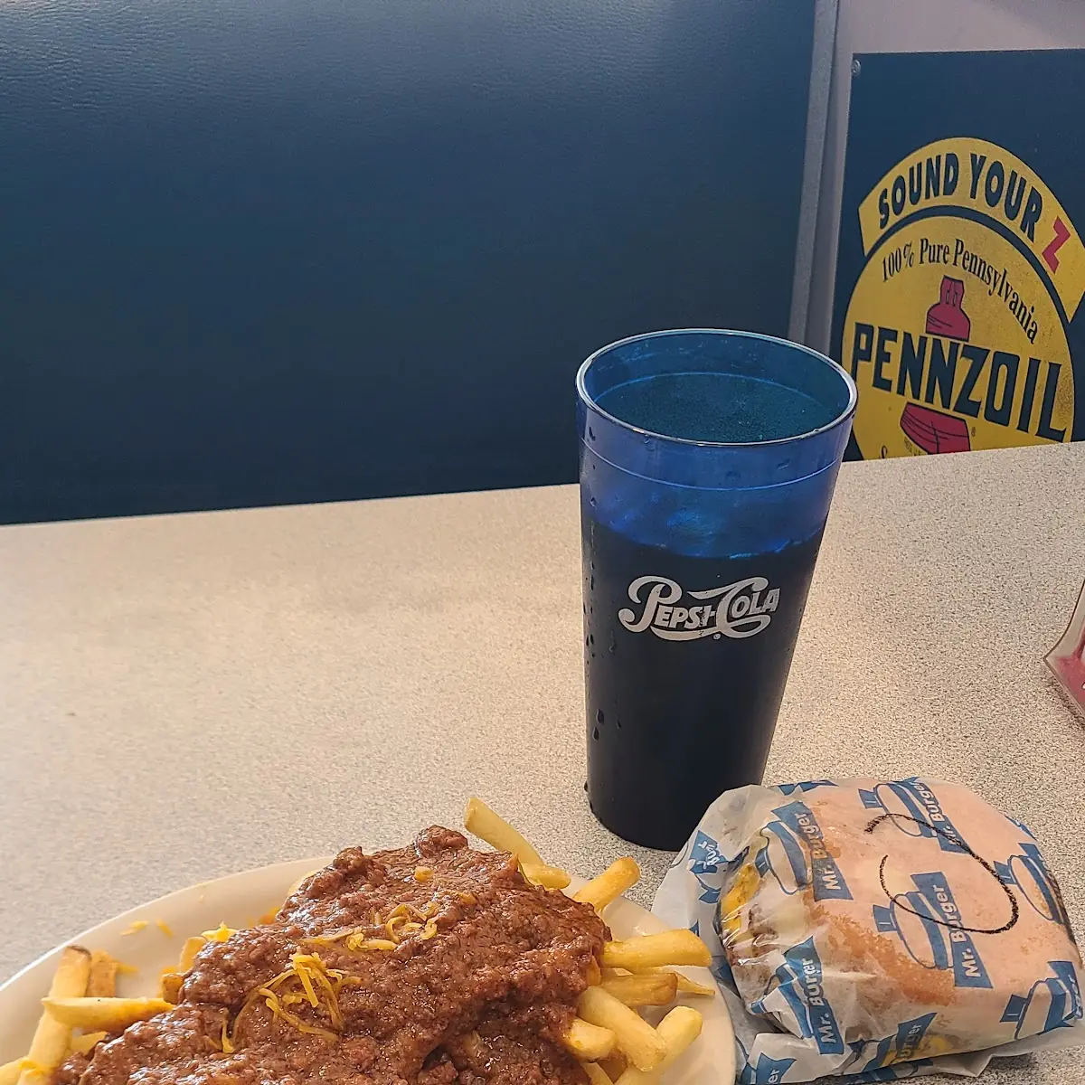 Chili Cheese