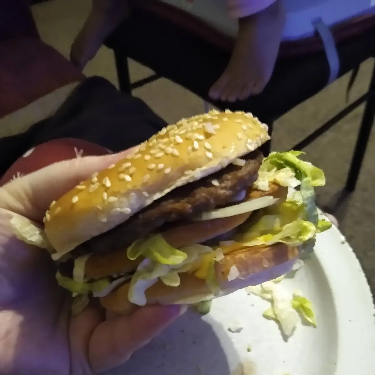 Big Mac and Cheese