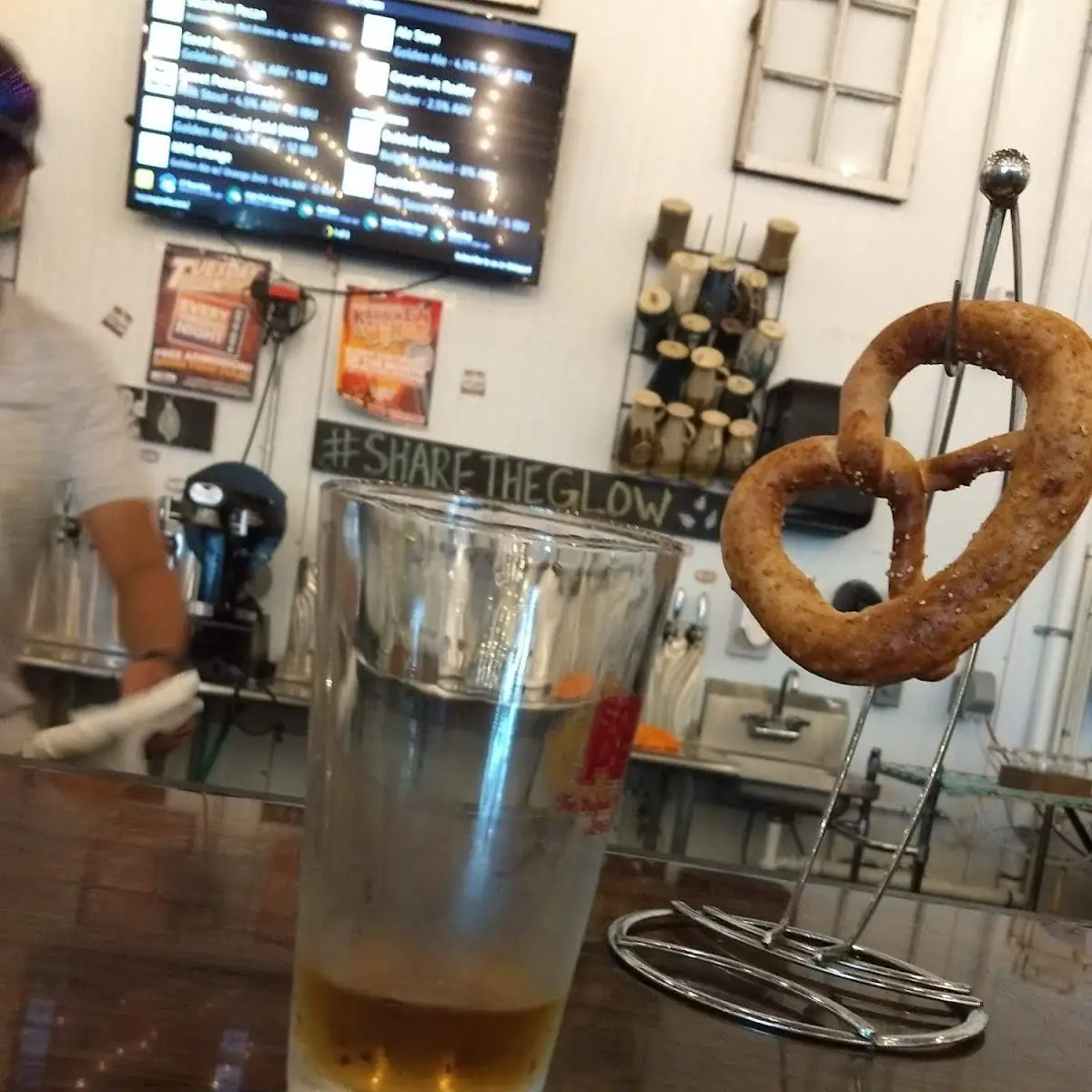Soft Pretzels