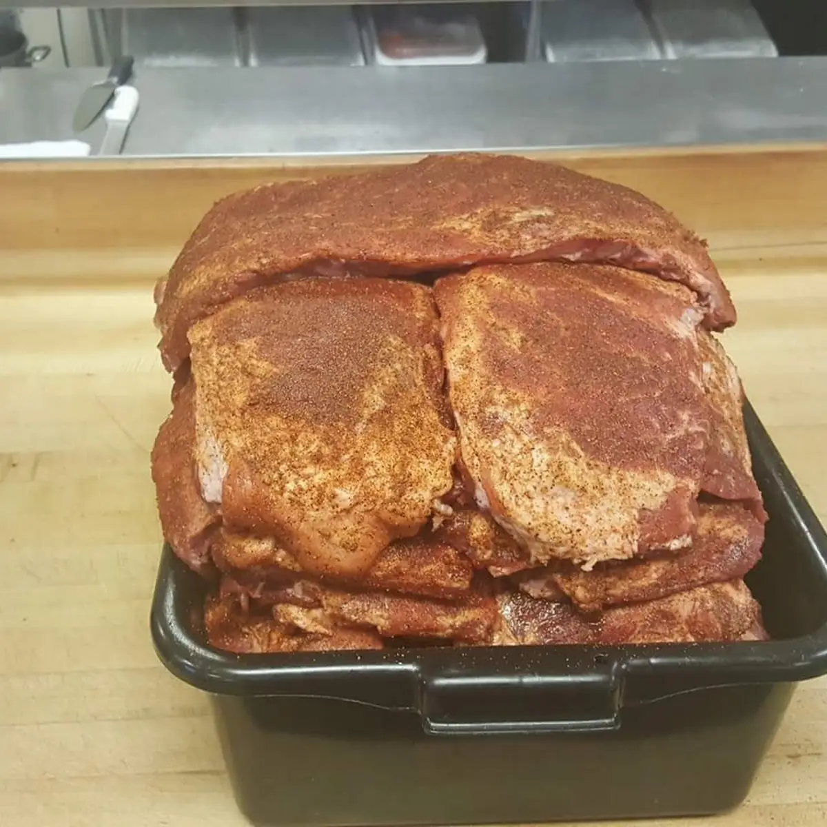 Big D's St Louis Ribs
