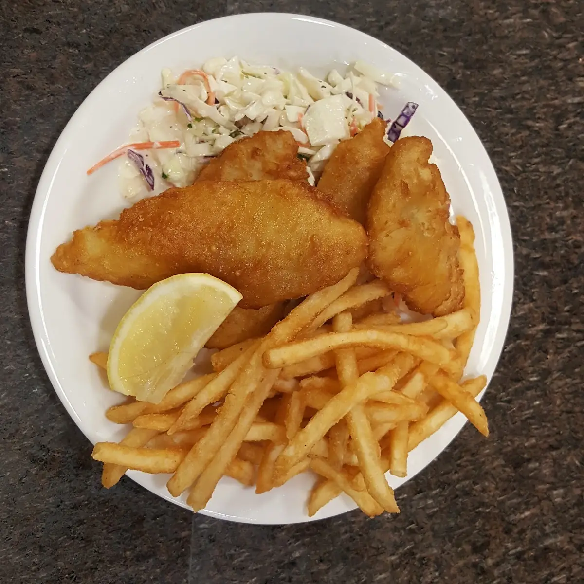 Fish and Chips Friday