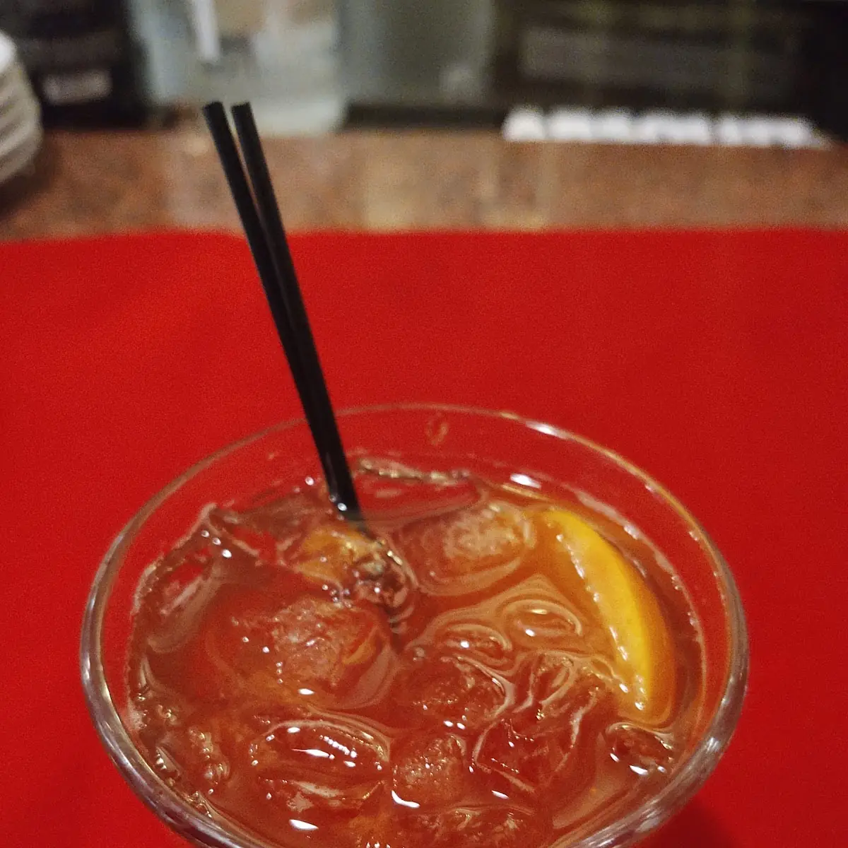 Old Fashion