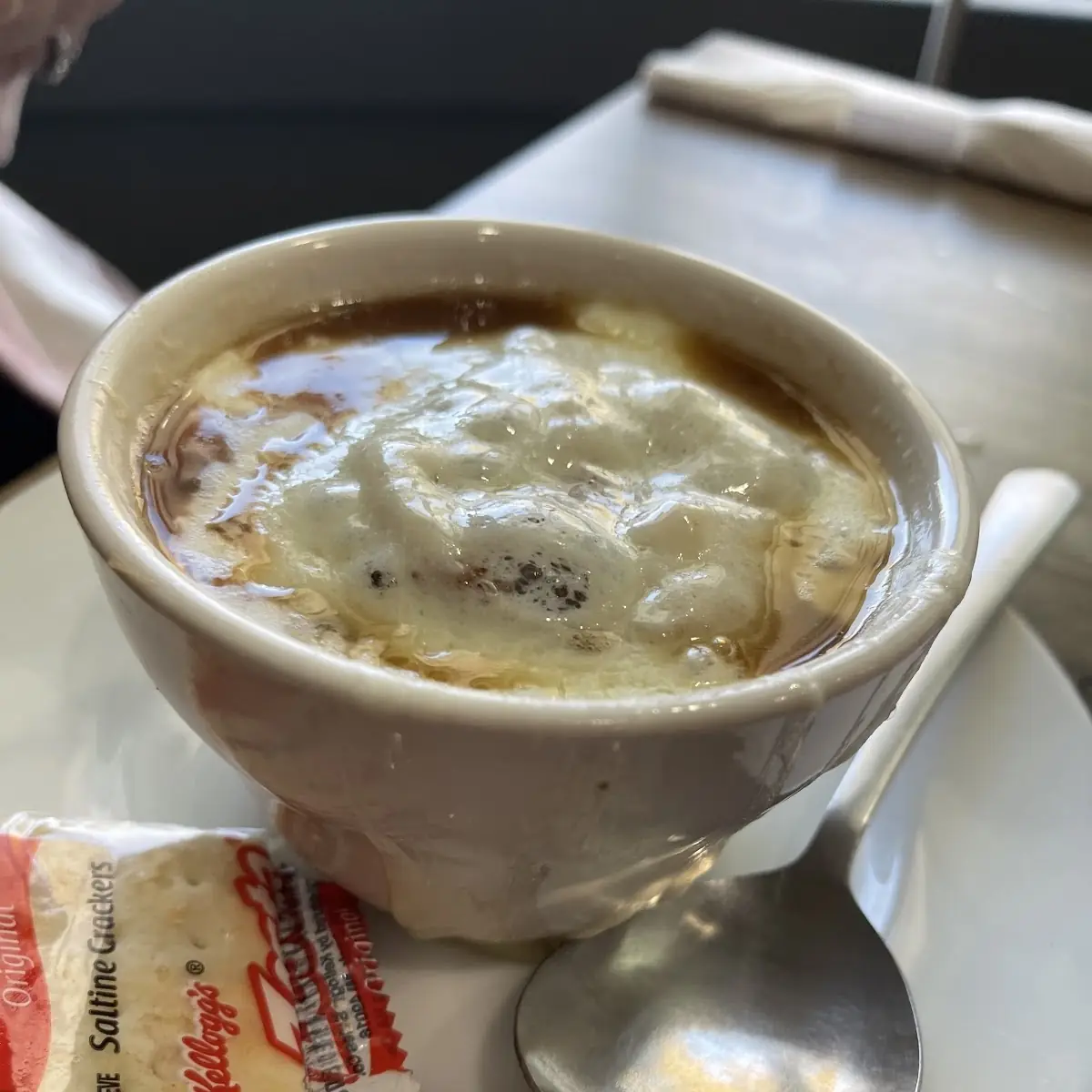 Onion Soup