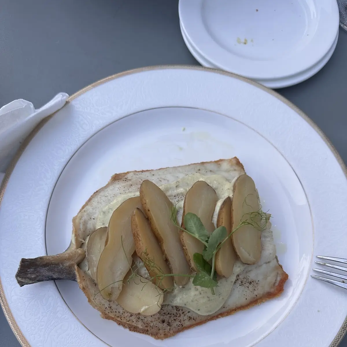 Sea Bass