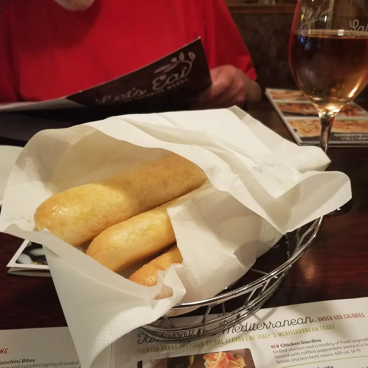 Bread Sticks