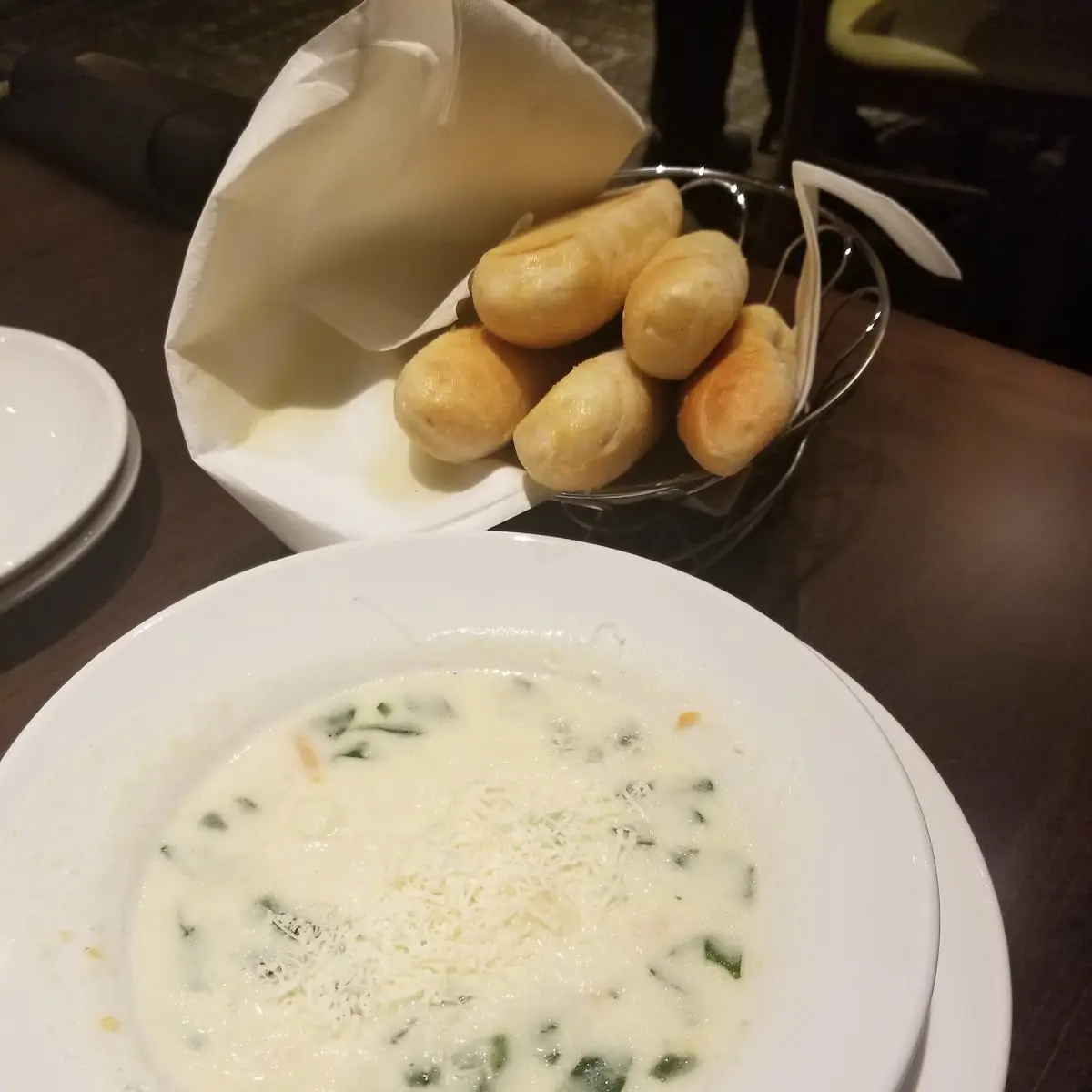 Chicken Gnocchi Soup