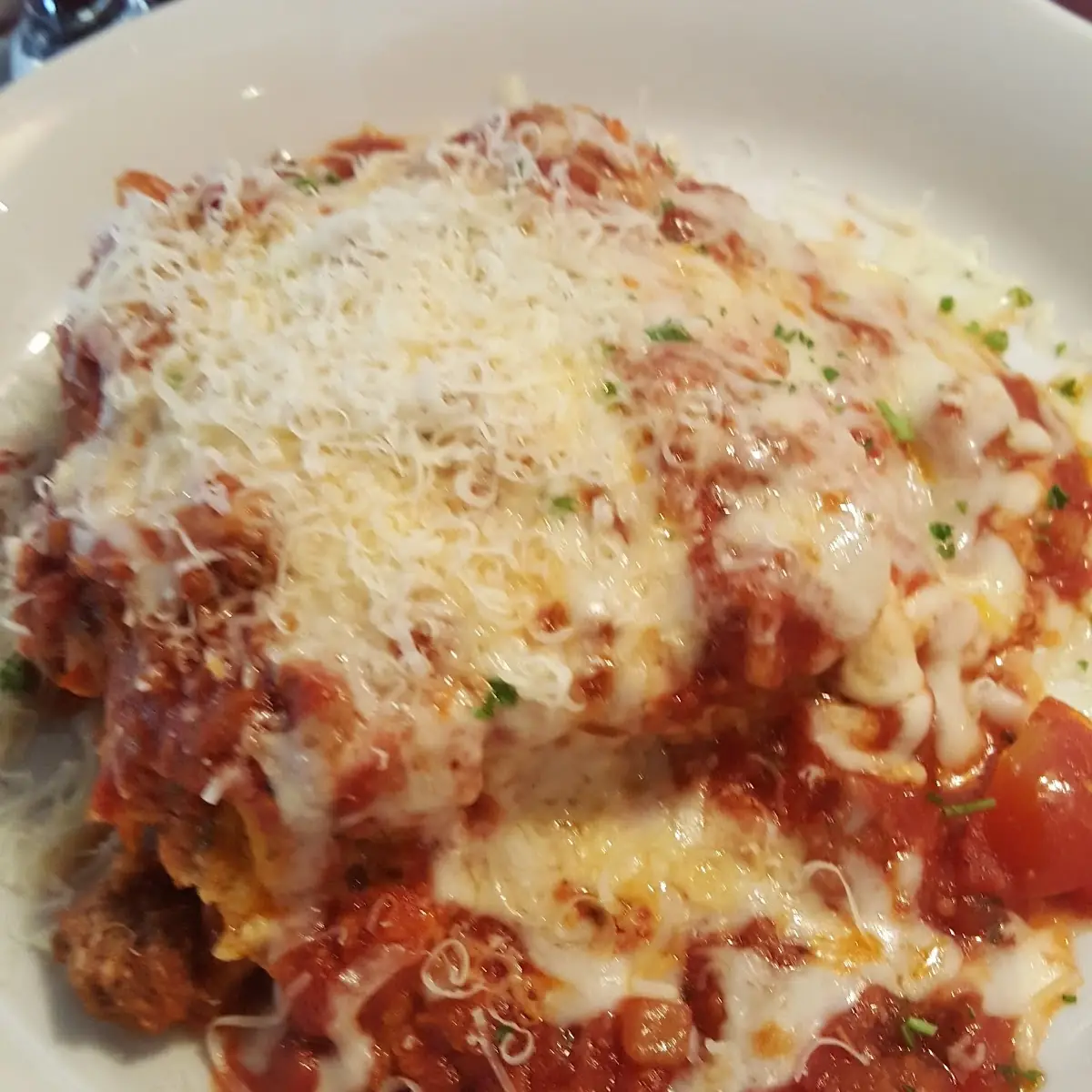 Five Cheese Marinara