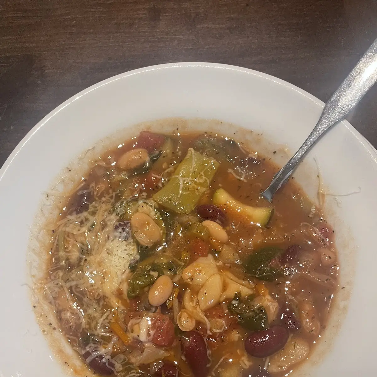 Minestrone Soup