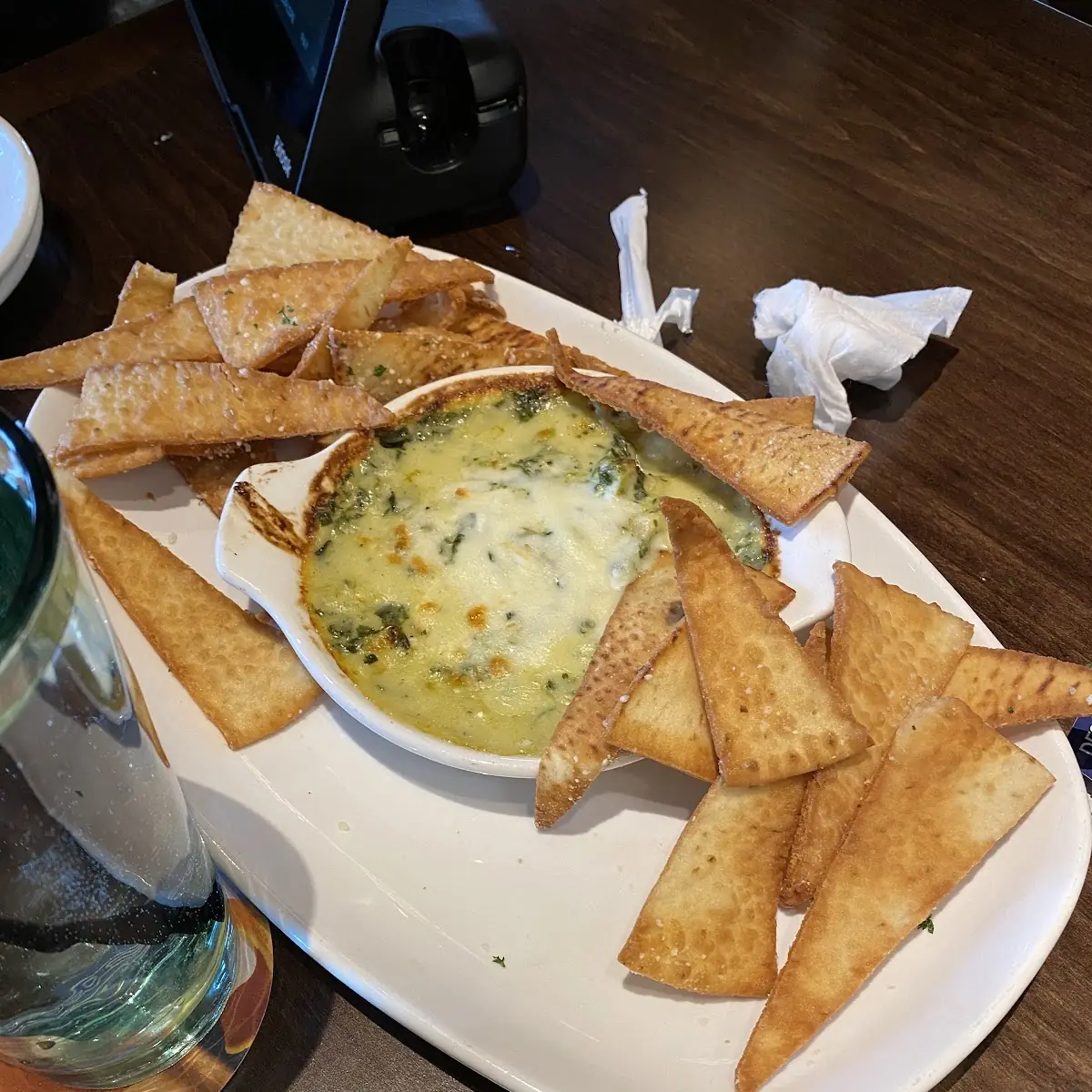 Spinach Dip