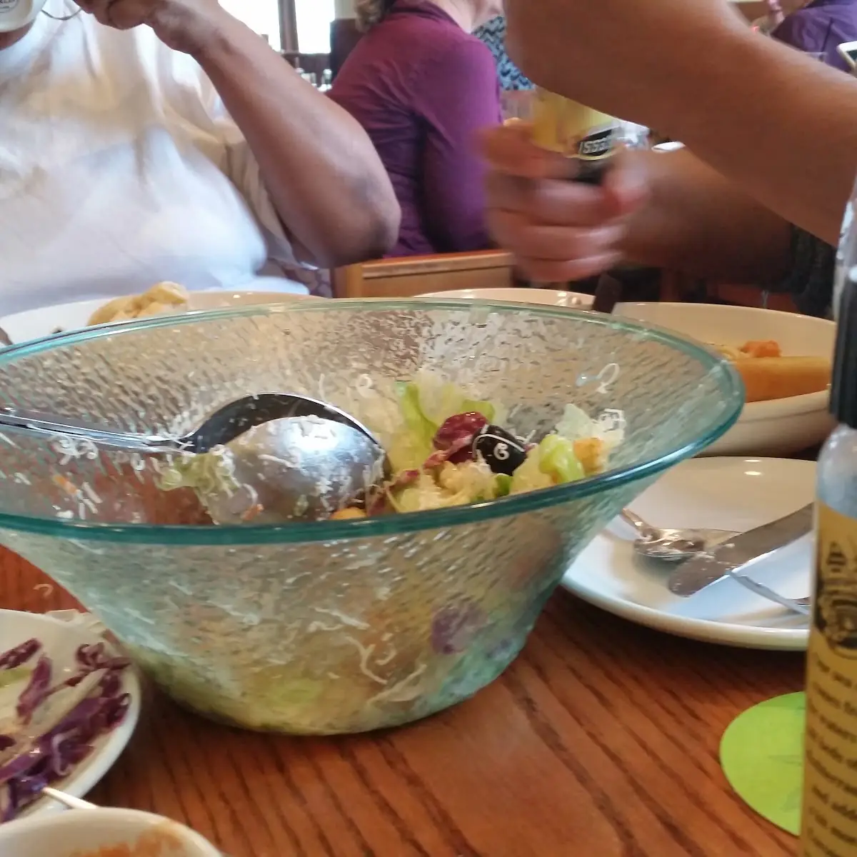 Unlimited Salad