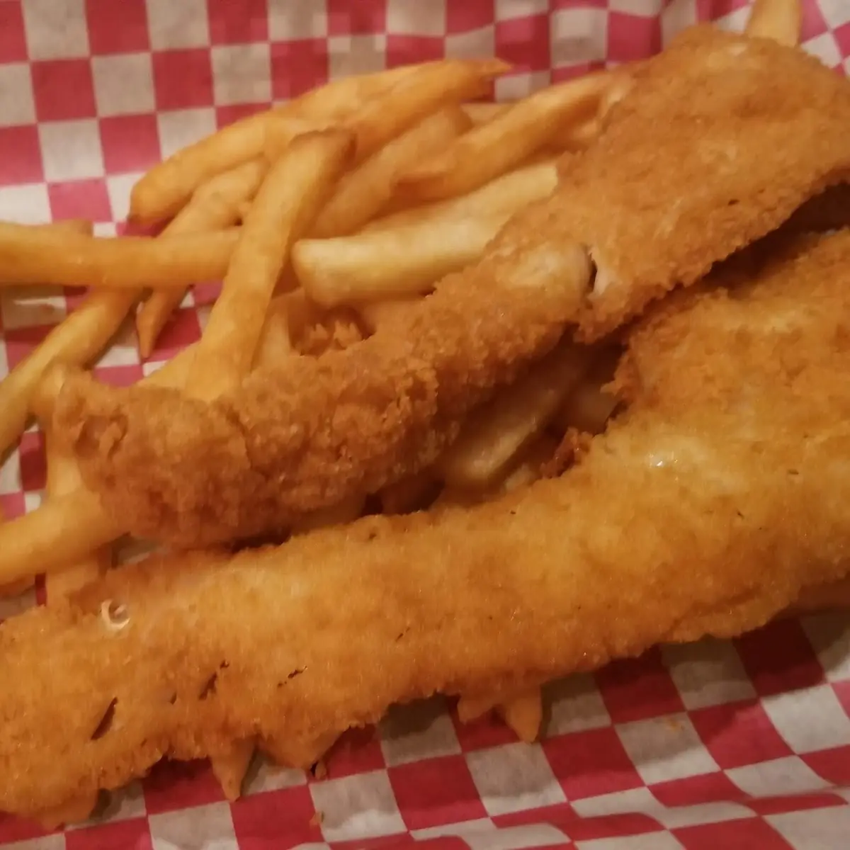 All You Can Eat Fish Fry