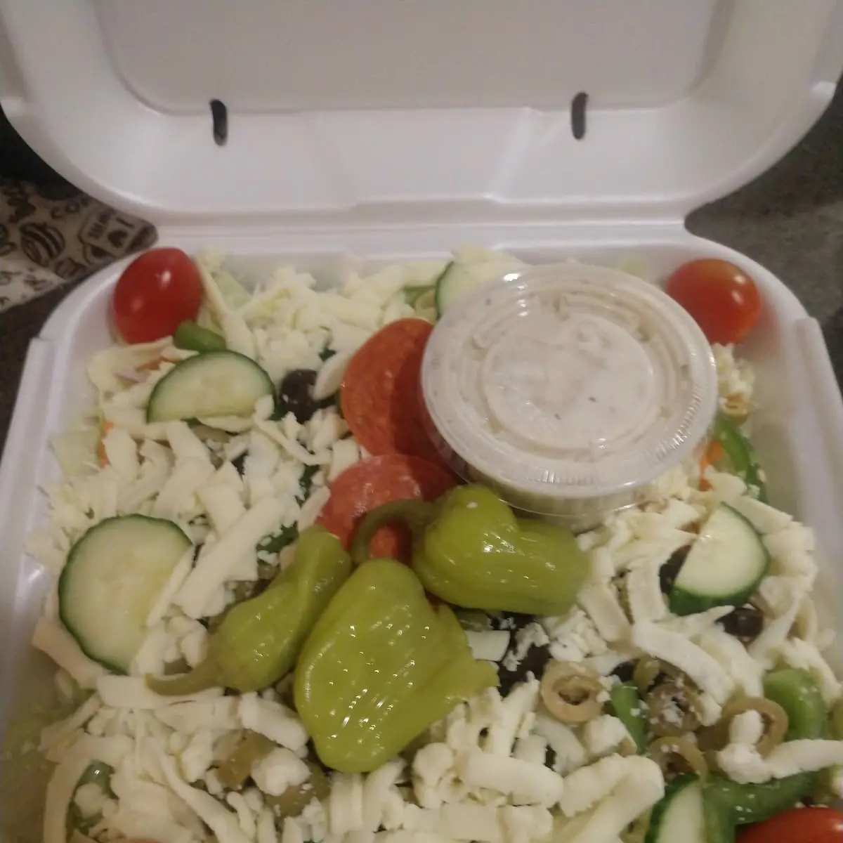 Antipasto Salad