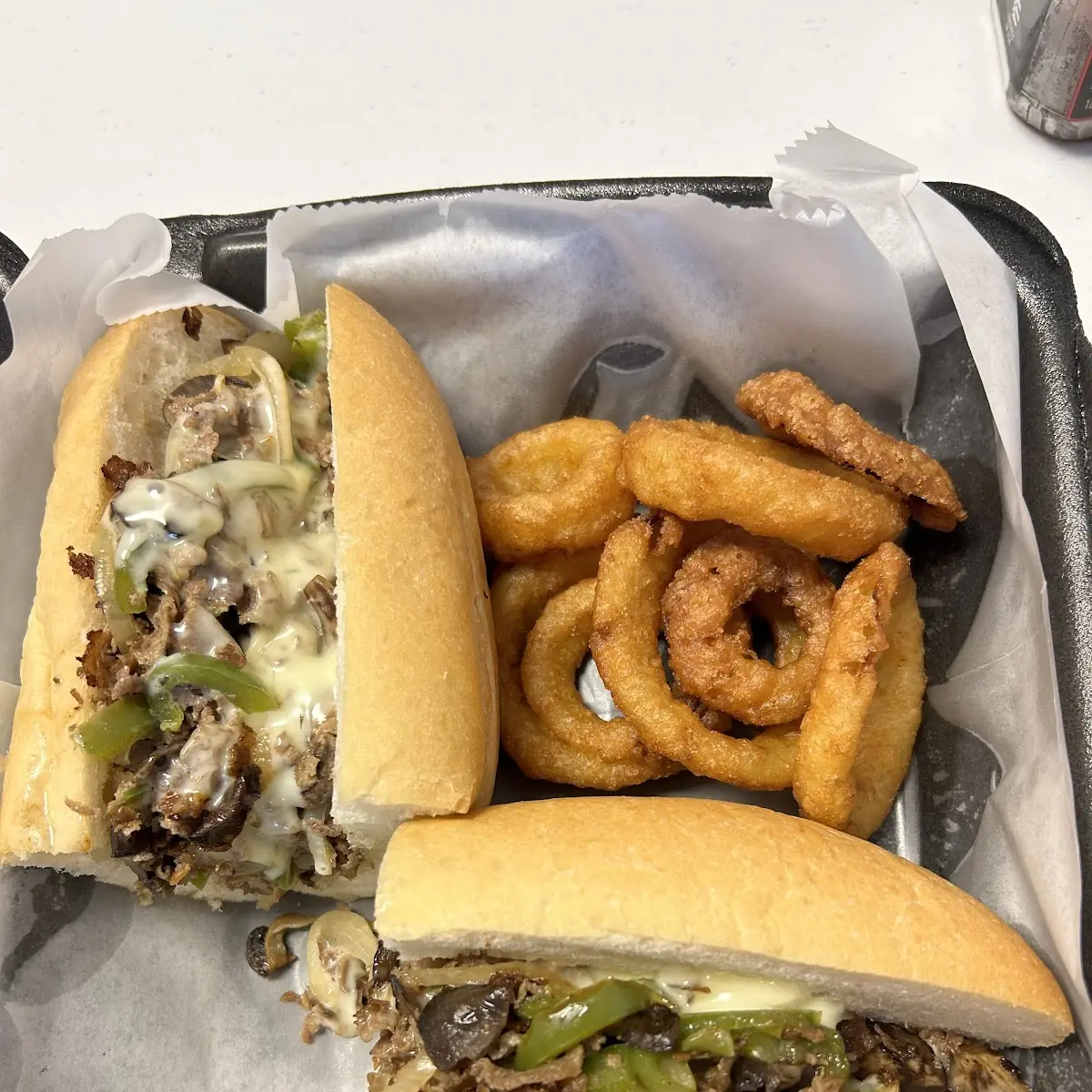 Philly Cheese Steak