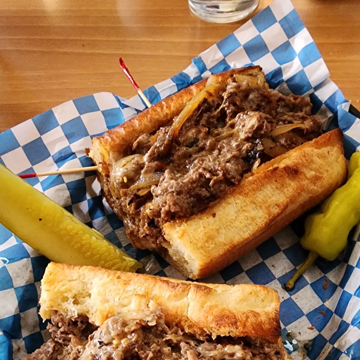Philly Cheesesteak