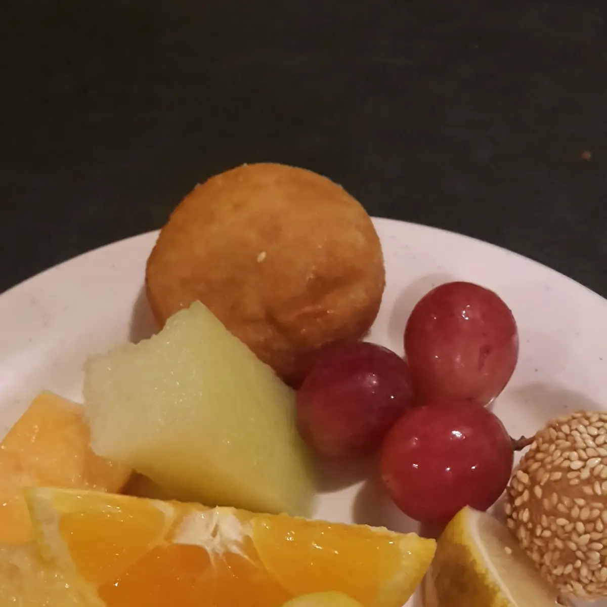 Fresh Fruit