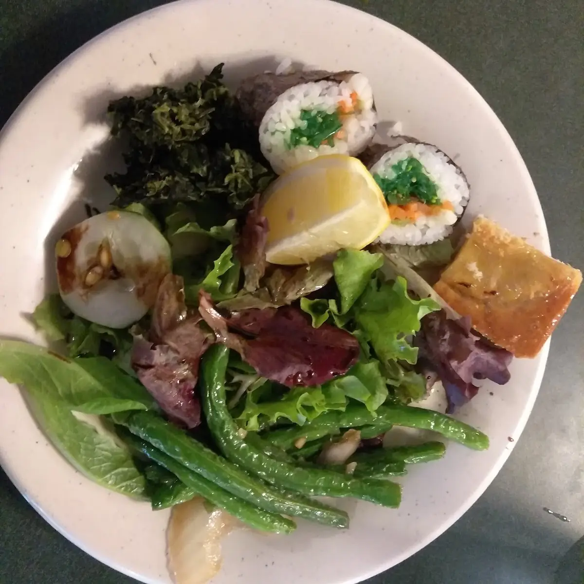 Salad Bar