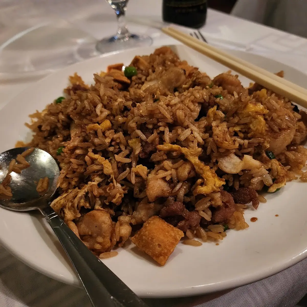 Beef Fried Rice