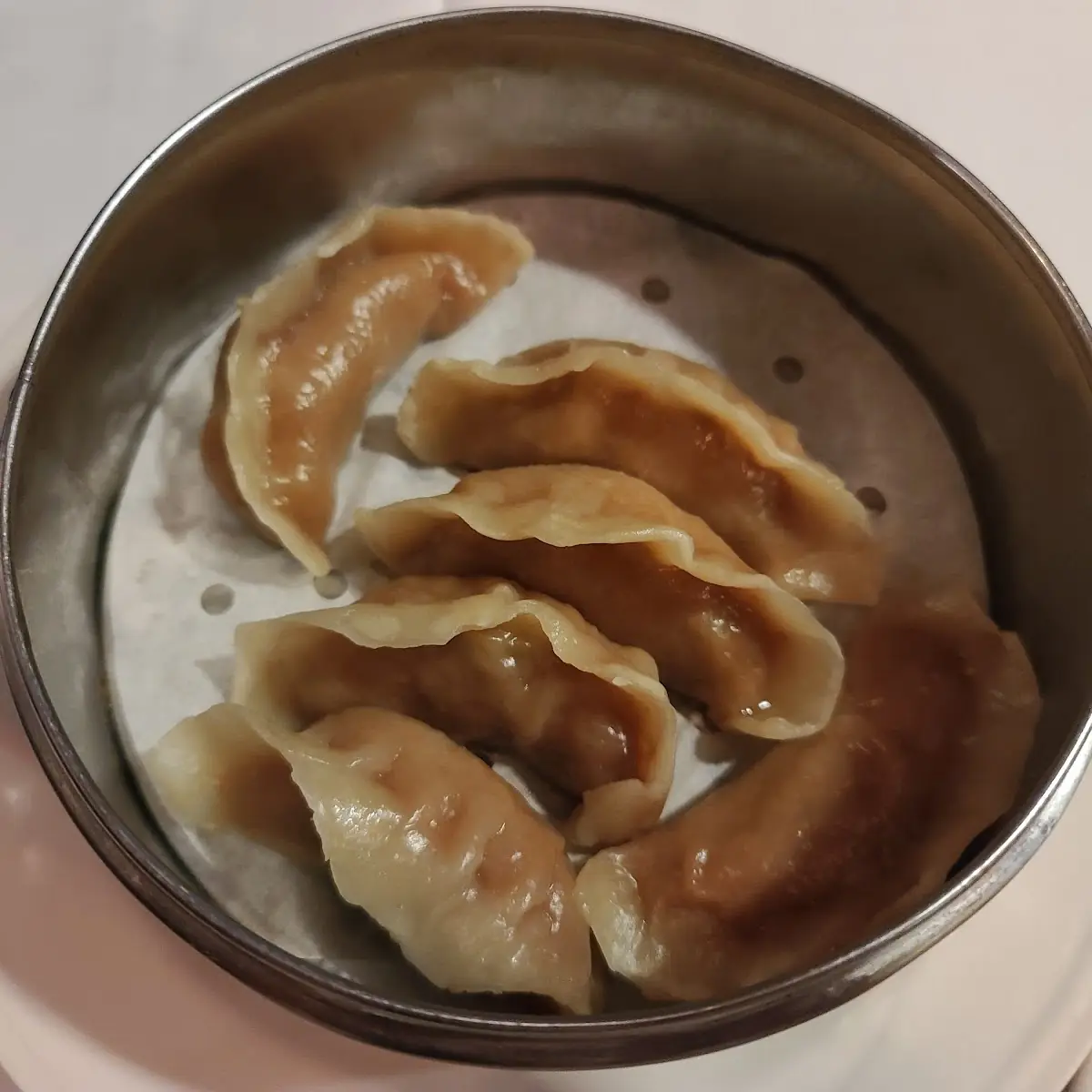Steamed Dumplings