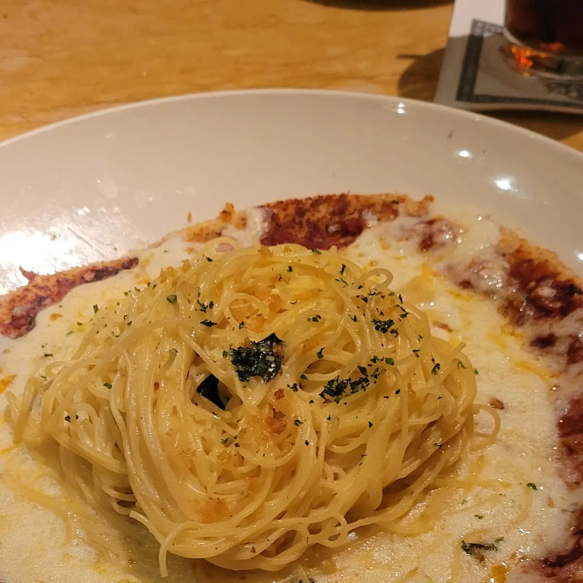 Chicken Parmesan