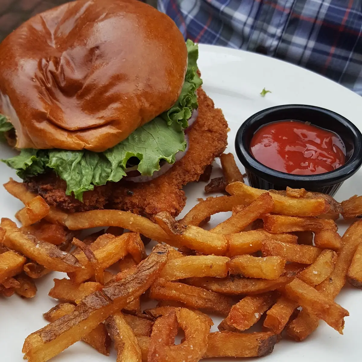 Chicken Sandwich