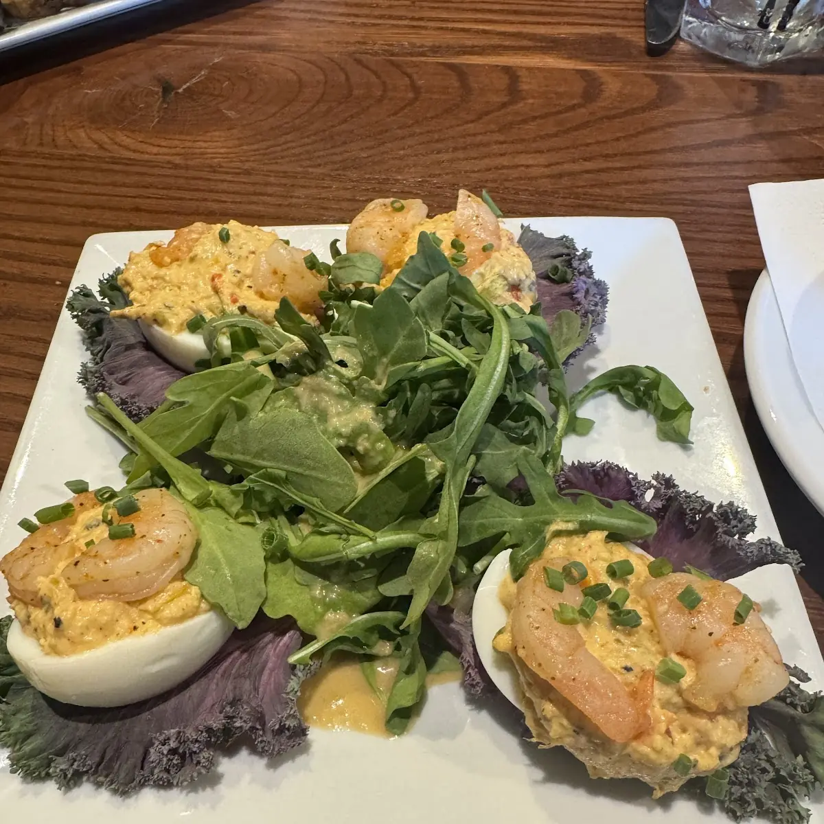 Deviled Eggs