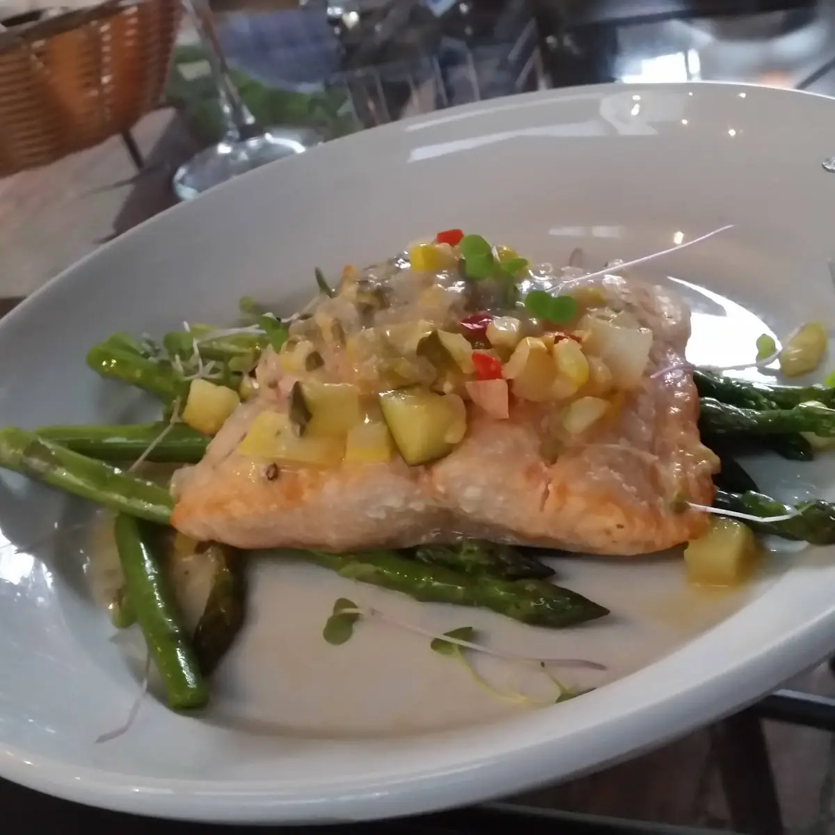 Sea Bass